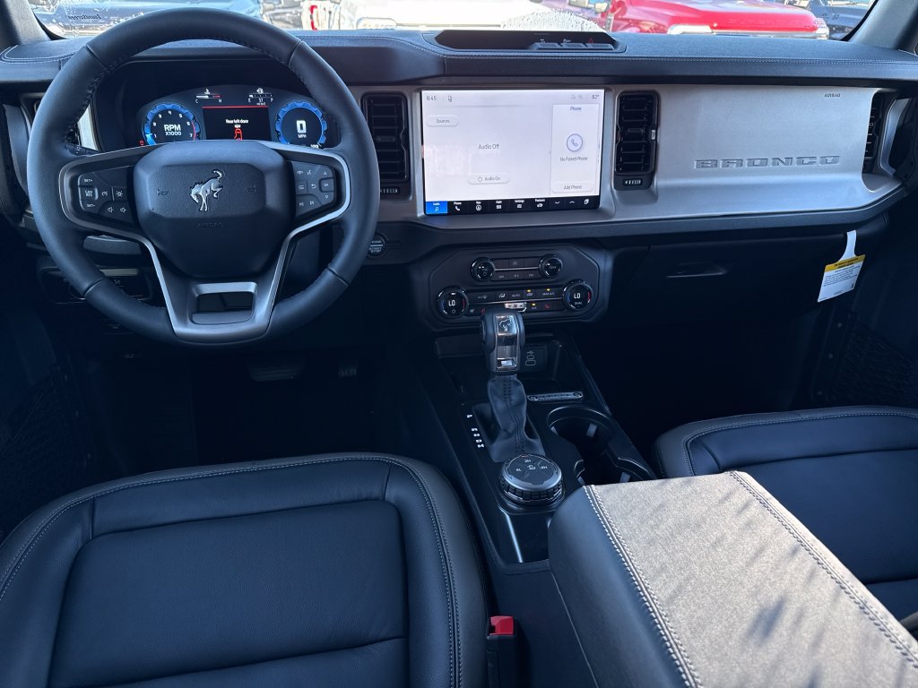 New 2026 Ford Bronco Outer Banks AWD/4WD image 5