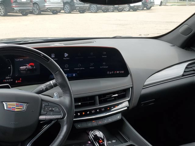 Certified 2025 Cadillac CT5 Sport w/ Sun And Sound Package AWD/4WD image 28