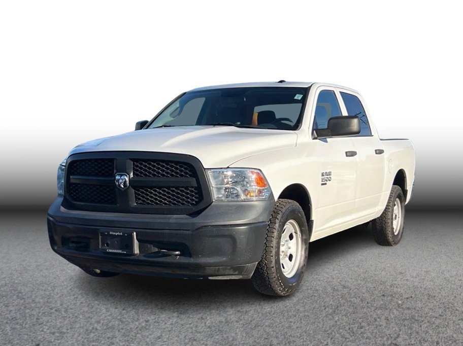 Used 2020 RAM 1500 Tradesman w/ Popular Equipment Group