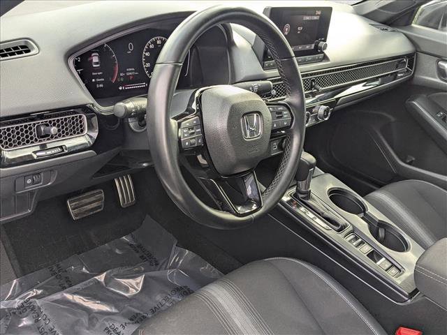 Certified 2023 Honda Civic Sport image 9