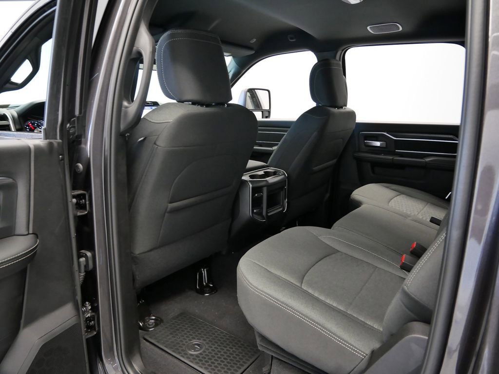 New 2026 RAM 3500 Big Horn image 9