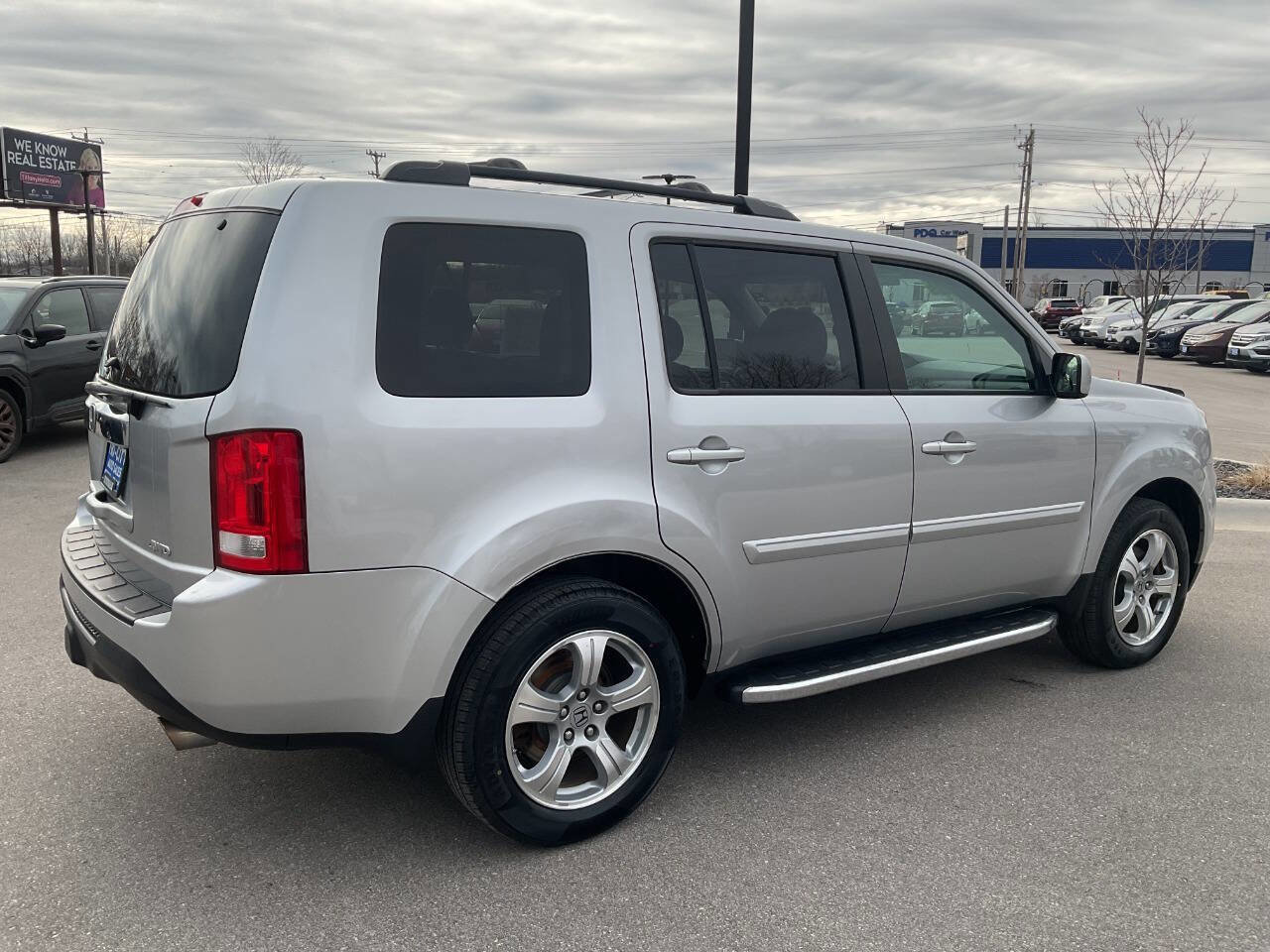 Used 2015 Honda Pilot EX-L image 7