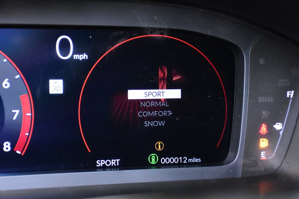 New 2026 Acura ADX A-Spec AWD/4WD image 13
