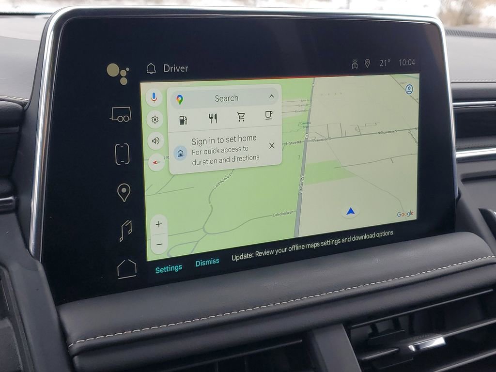 Certified 2024 GMC Yukon XL SLT w/ SLT Luxury Package image 19