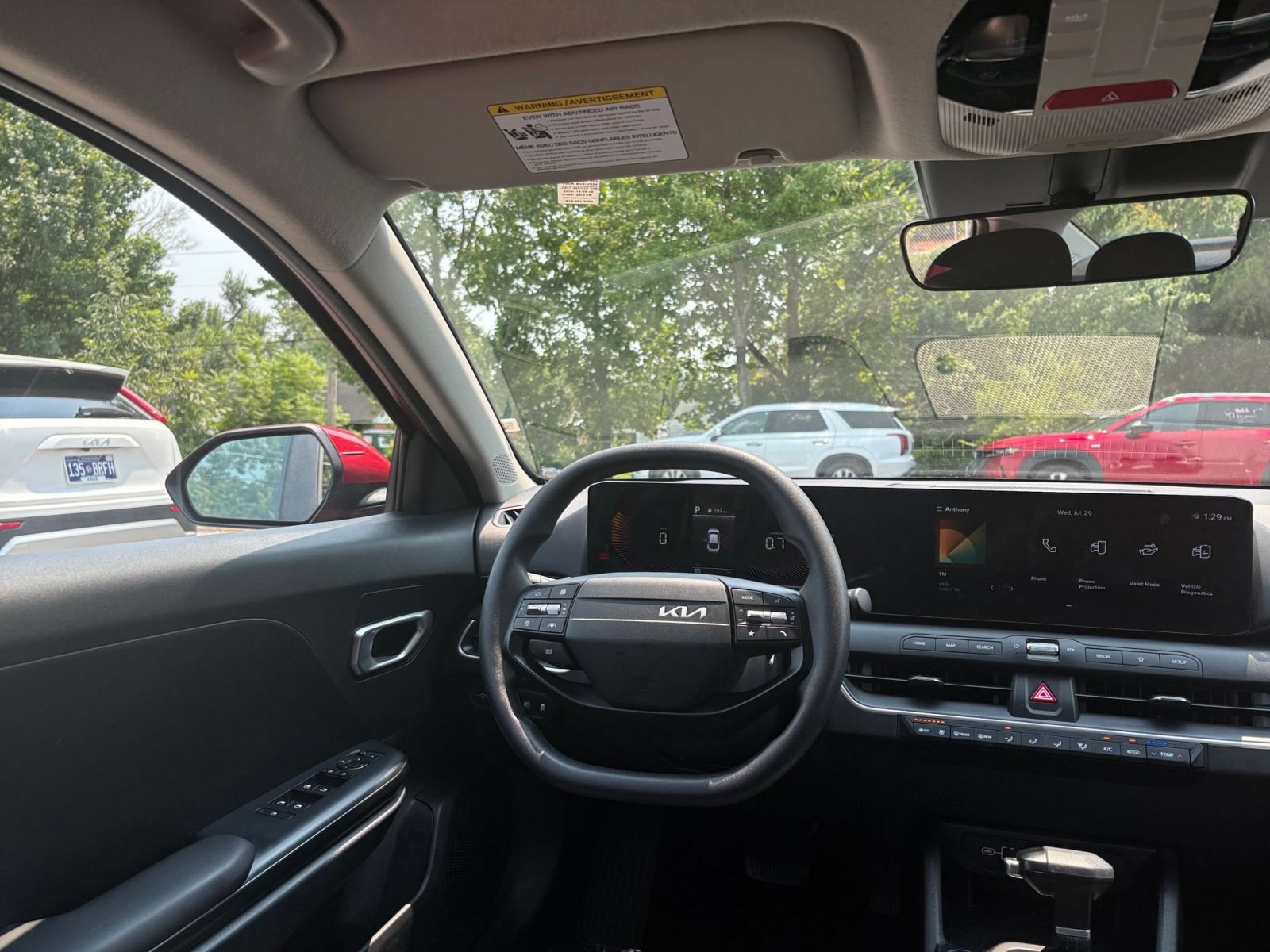 Used 2026 Kia K4 FWD image 34