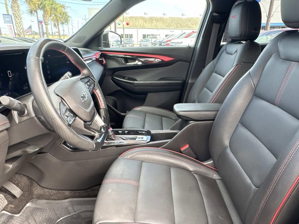 Certified 2024 Chevrolet TrailBlazer RS image 15