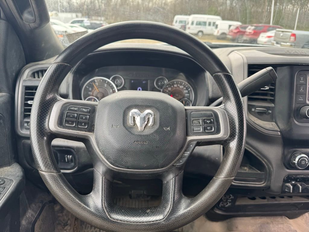 Used 2022 RAM 2500 Tradesman image 11