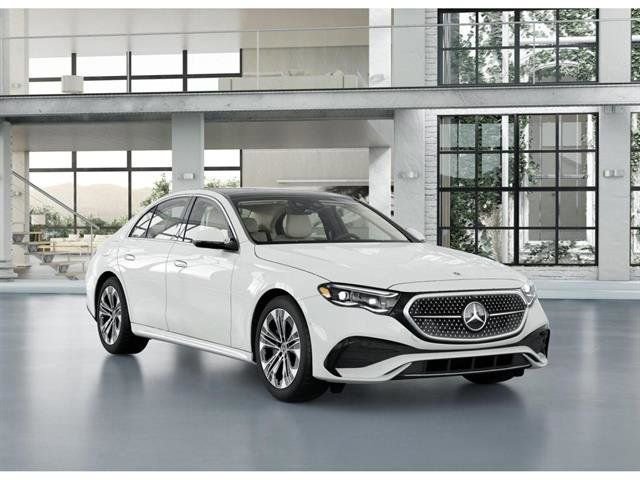 New 2026 Mercedes-Benz E 450 4MATIC Sedan image 9