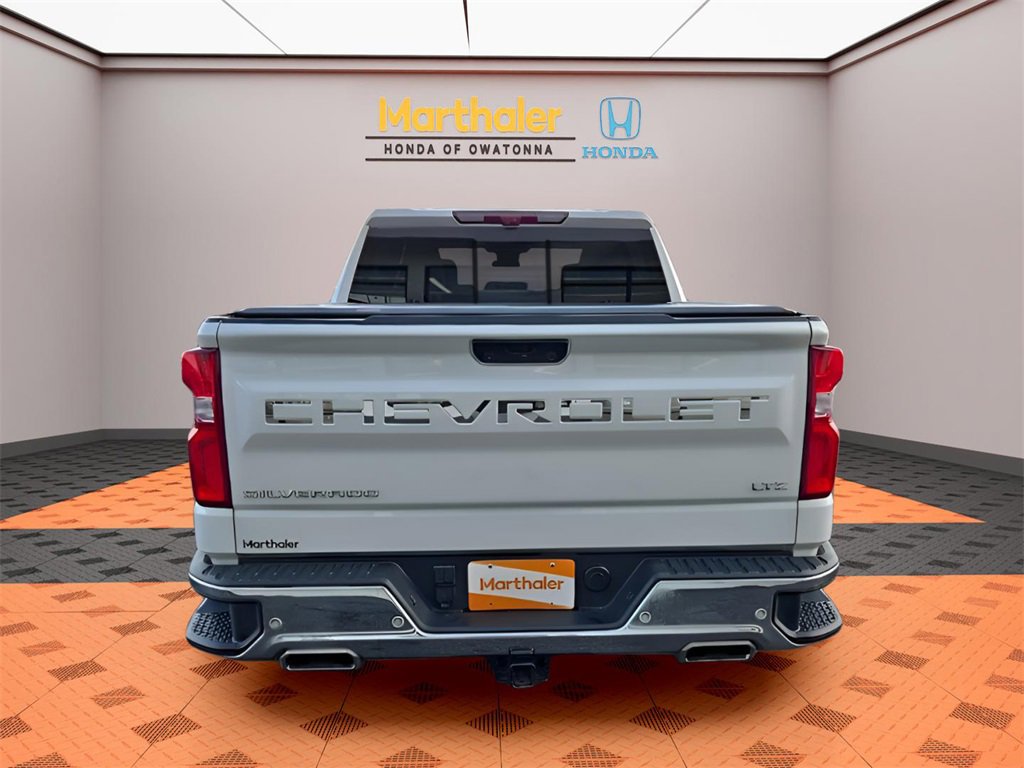 Used 2024 Chevrolet Silverado 1500 LTZ w/ Technology Package image 4