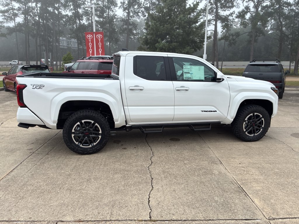 New 2026 Toyota Tacoma TRD Sport AWD/4WD image 8