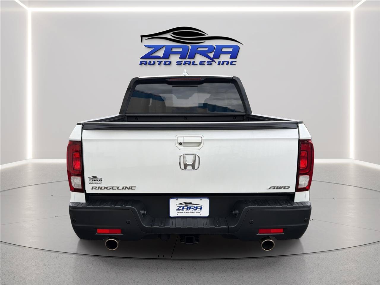 Used 2021 Honda Ridgeline Black Edition image 6