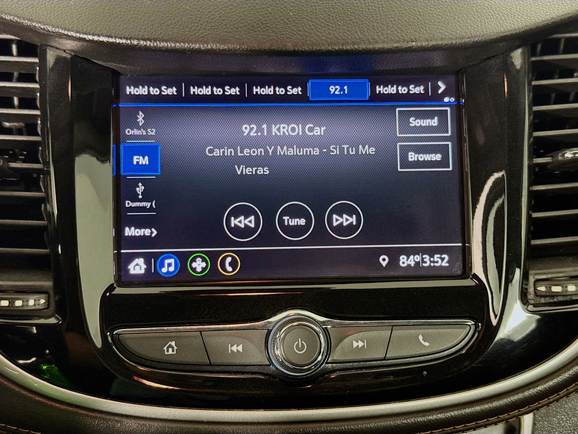 Used 2020 Chevrolet Trax LS FWD image 15