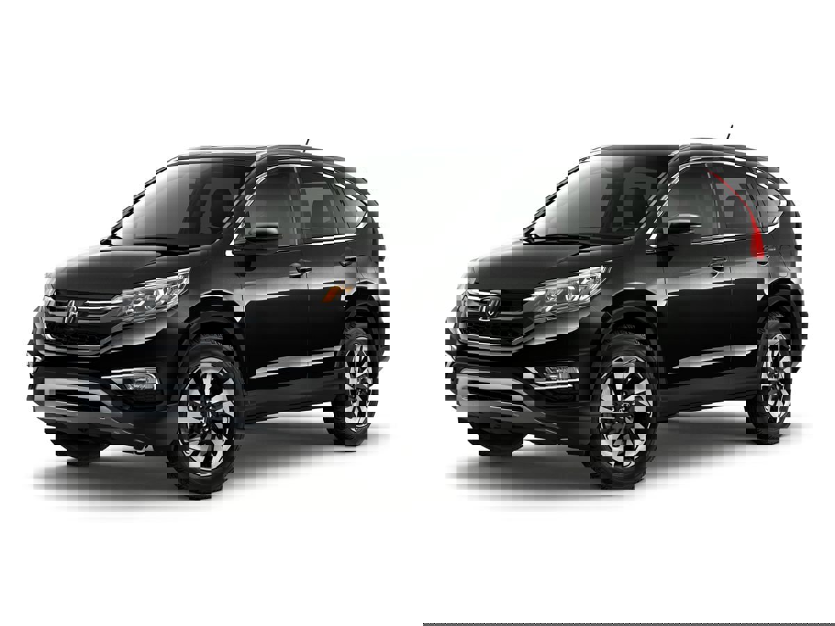 Used 2016 Honda CR-V Touring