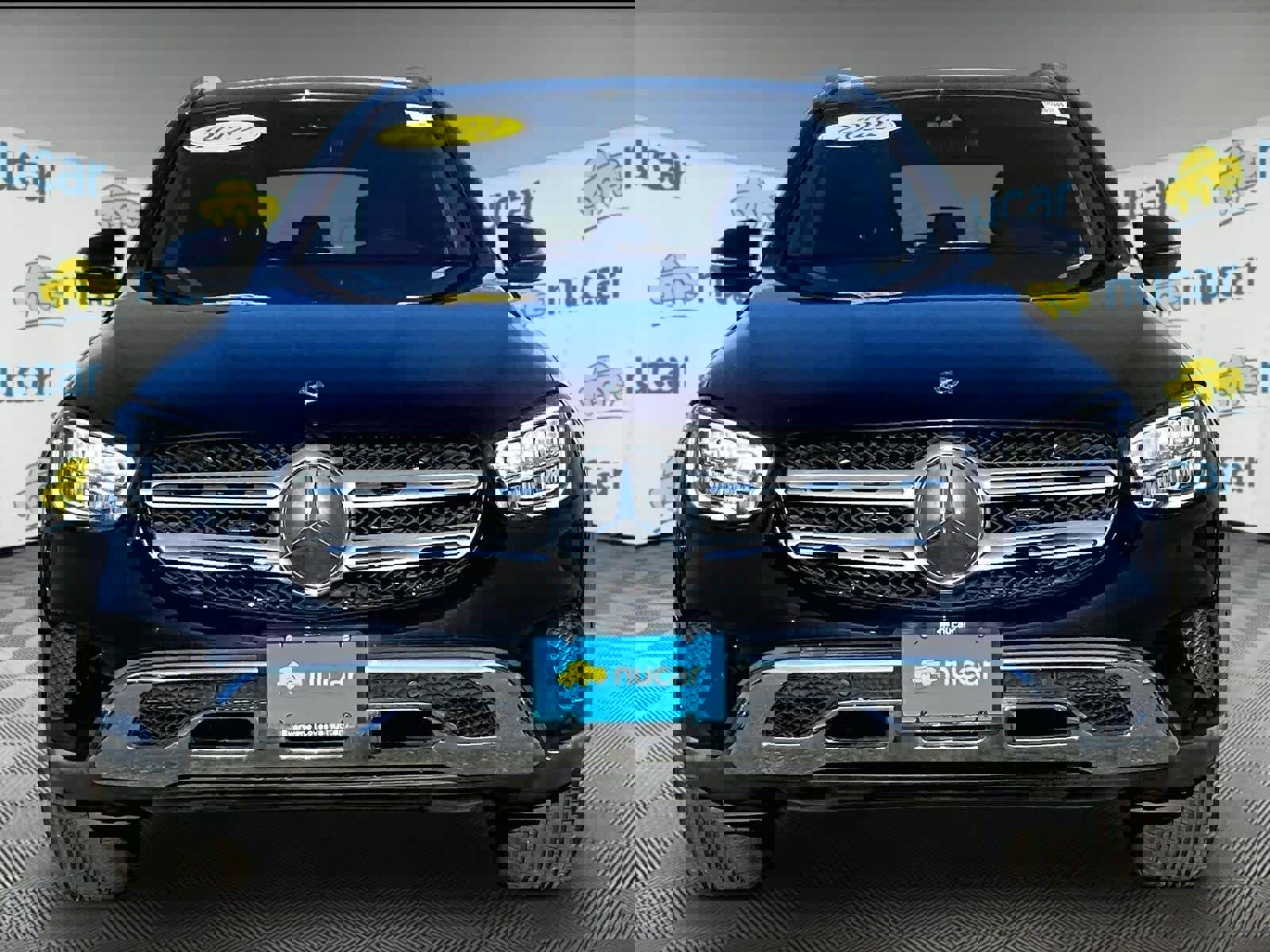 Used 2022 Mercedes-Benz GLC 300 4MATIC w/ Premium Package Lite image 2