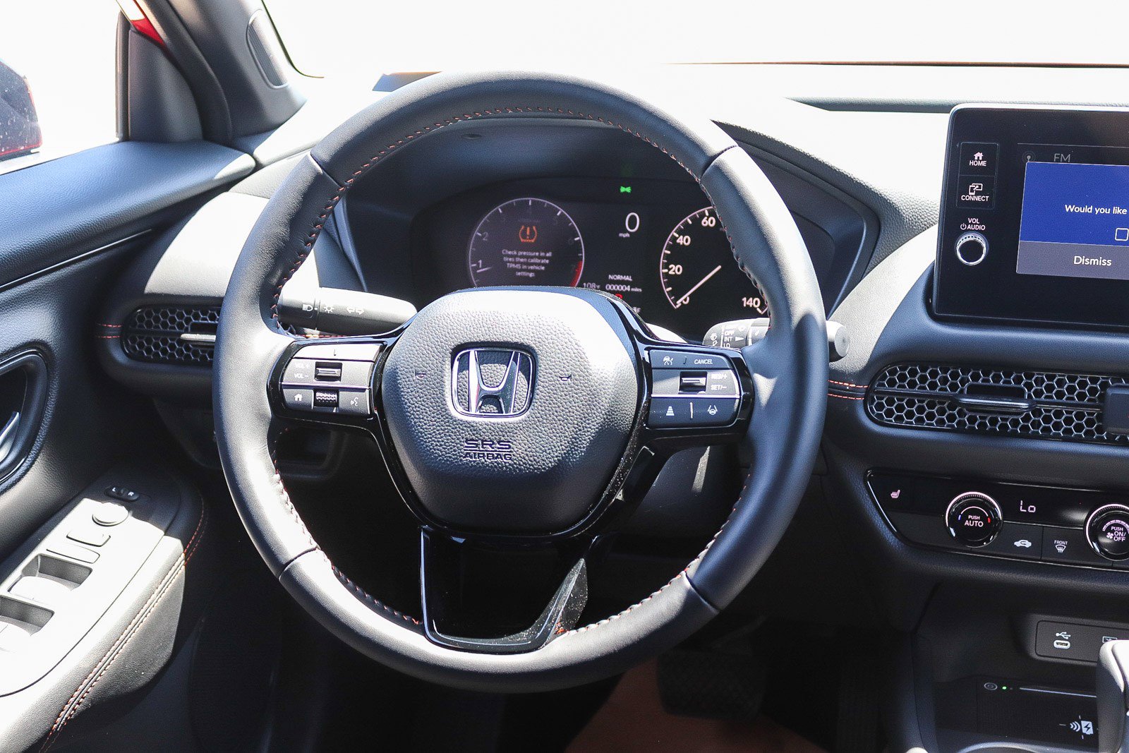New 2026 Honda HR-V Sport image 18