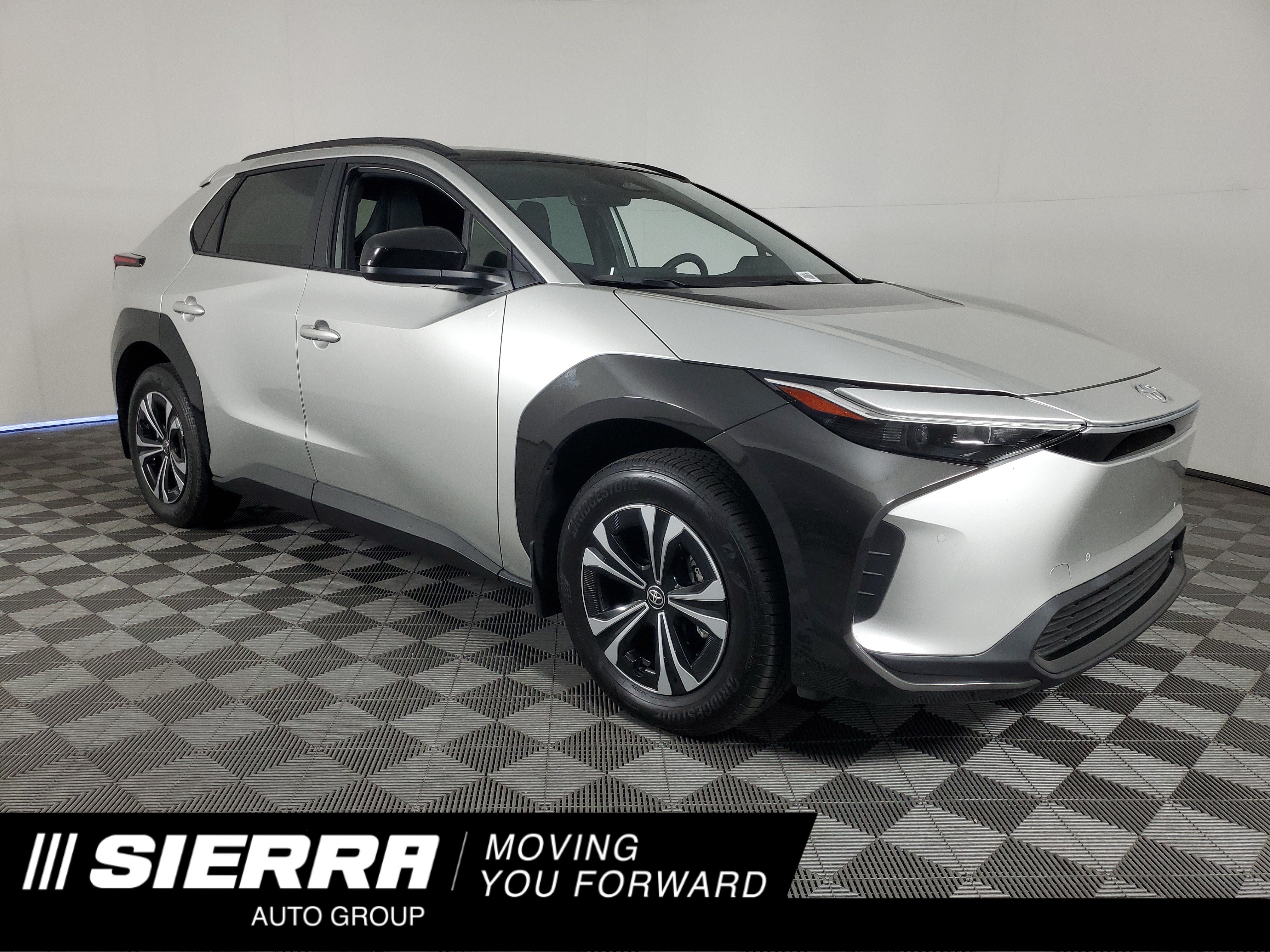 Used 2024 Toyota bZ4X AWD w/ Weather Package