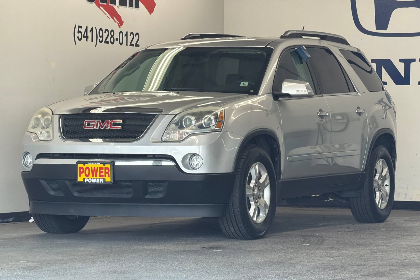 Used 2009 GMC Acadia SLT w/ Visibility Package FWD image 7