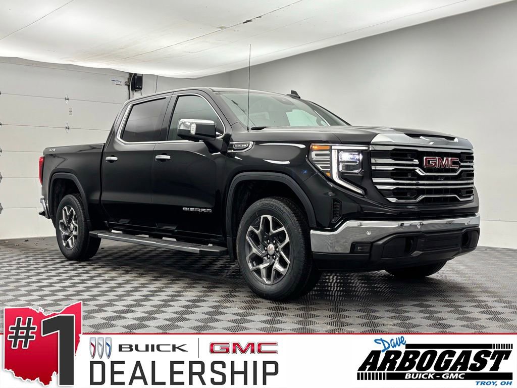 New 2026 GMC Sierra 1500 SLT w/ SLT Premium Package image 1