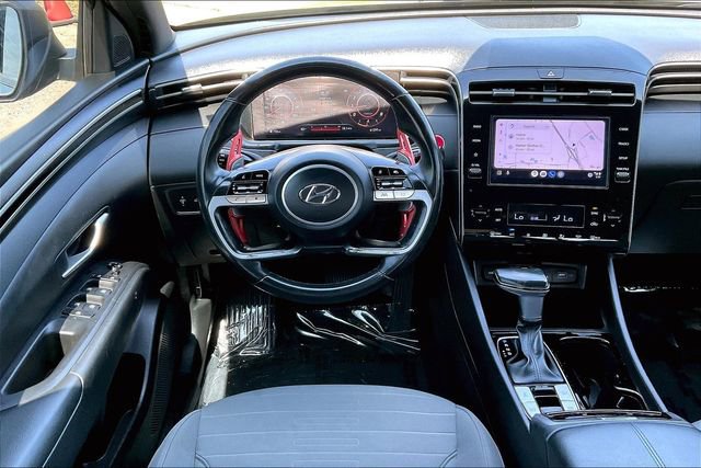 Certified 2022 Hyundai Santa Cruz SEL Premium image 5