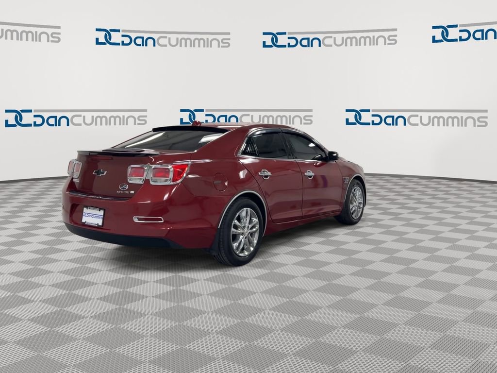 Used 2013 Chevrolet Malibu Eco w/ Power Convenience Package image 8
