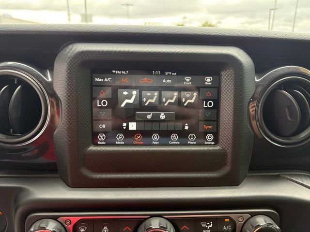 Used 2022 Jeep Gladiator Sport image 14