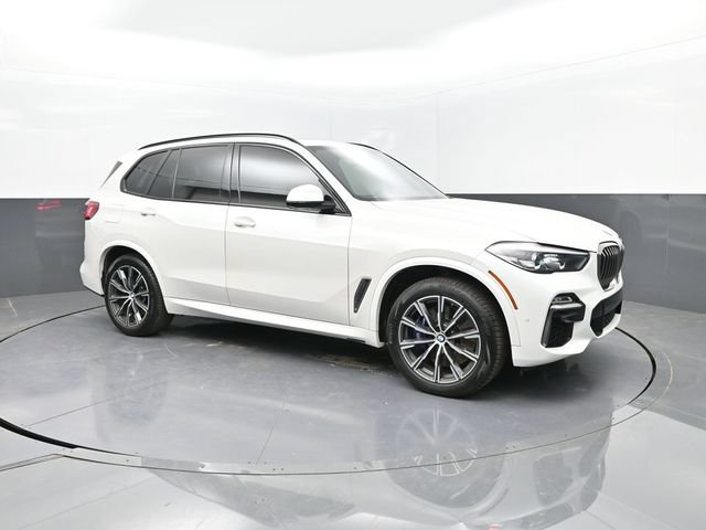 Used 2020 BMW X5 M50i w/ Premium Package AWD/4WD image 32