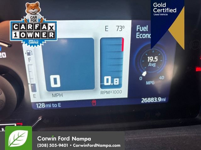 Used 2022 Ford Bronco Black Diamond AWD/4WD image 13