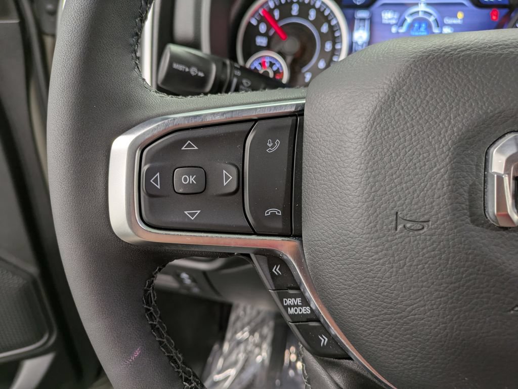 Used 2026 RAM 1500 Big Horn AWD/4WD image 19