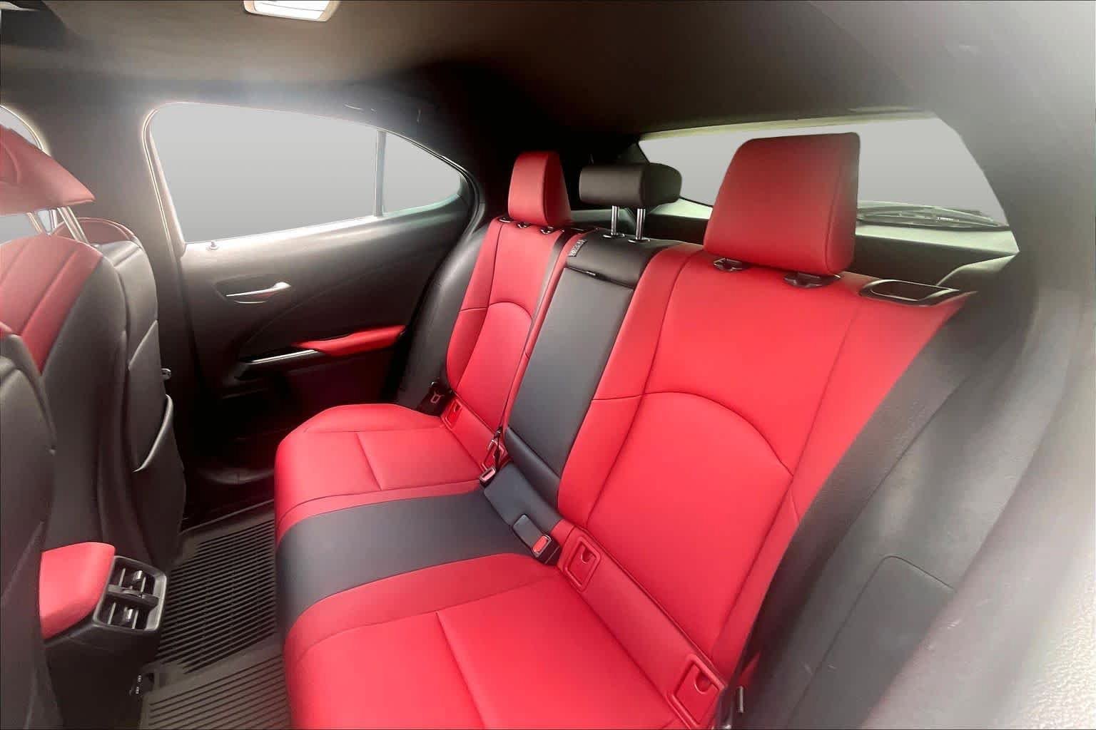 Used 2022 Lexus UX 200 F Sport w/ Accessory Package (Z2) FWD image 21