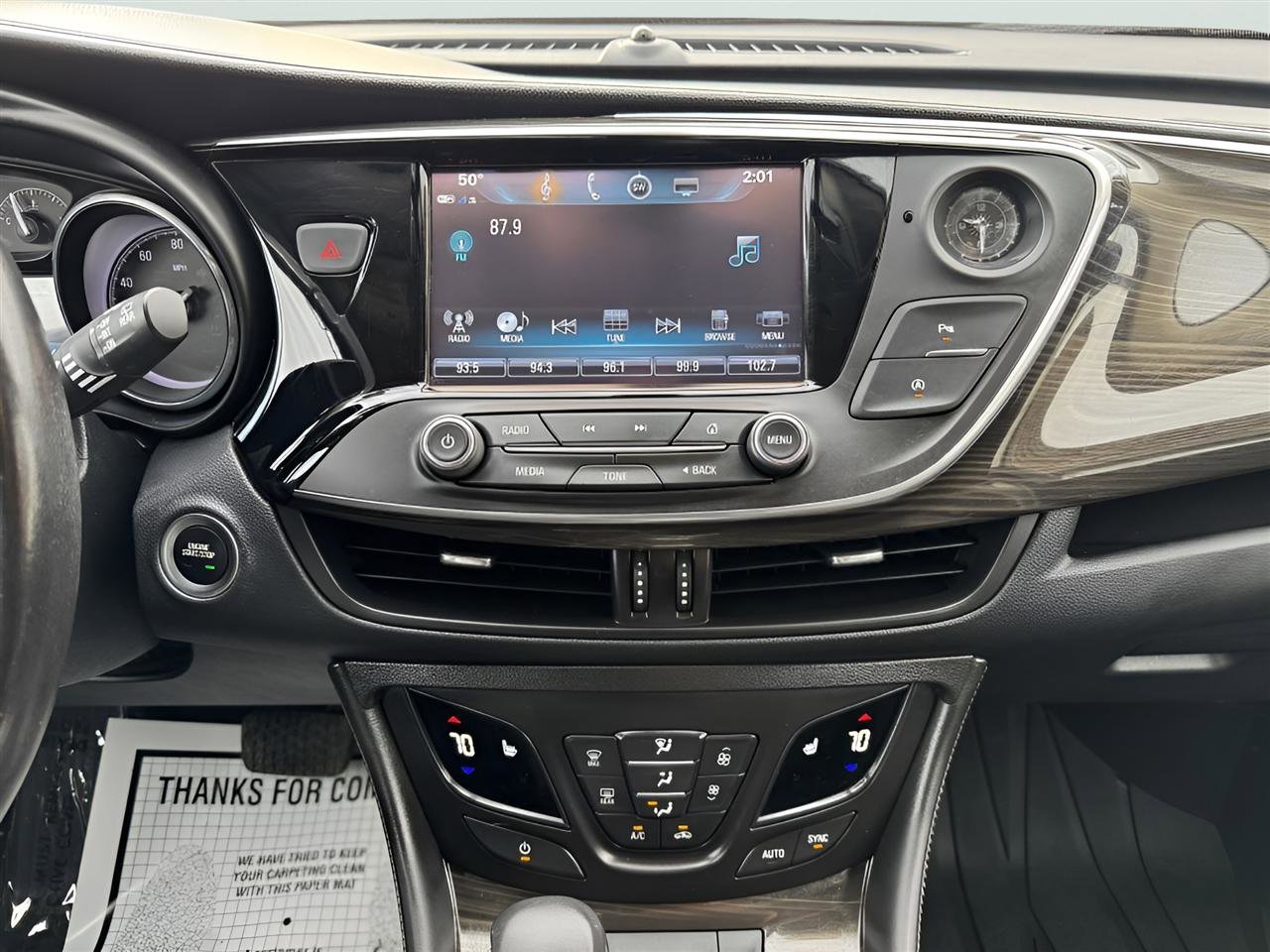 Used 2019 Buick Envision Essence image 18