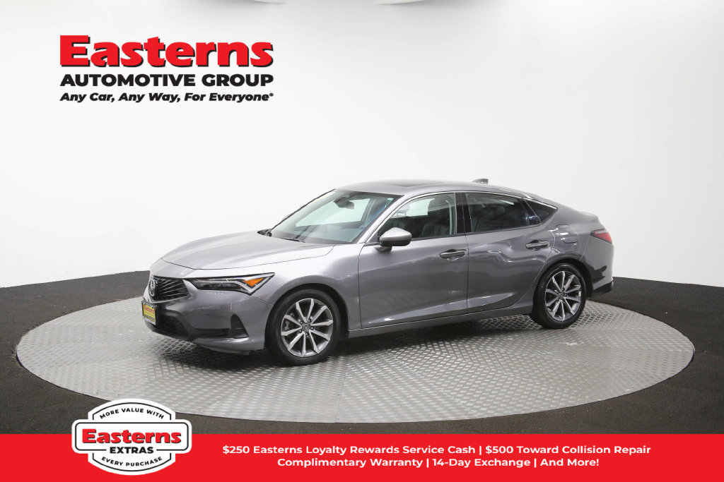 Used 2025 Acura Integra FWD image 58