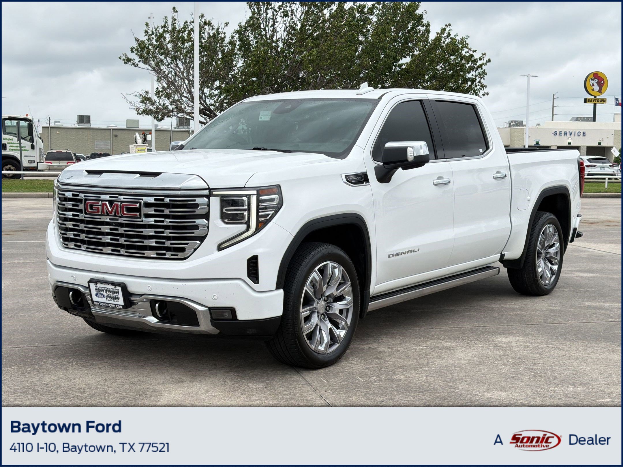 Used 2022 GMC Sierra 1500 Denali w/ Denali Reserve Package