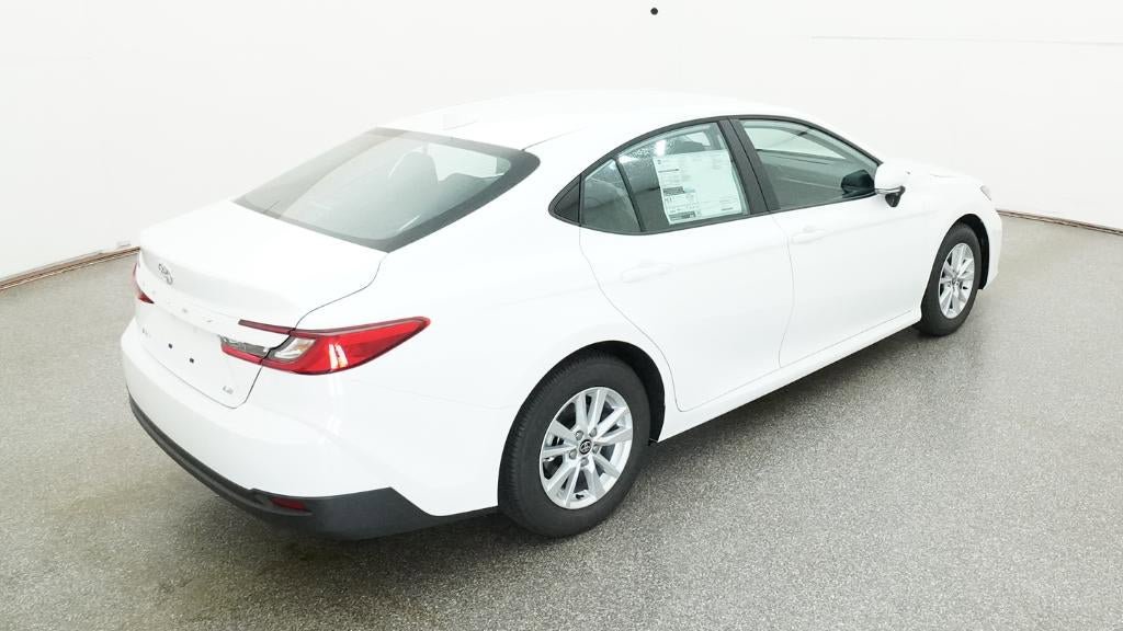 New 2026 Toyota Camry LE FWD image 9