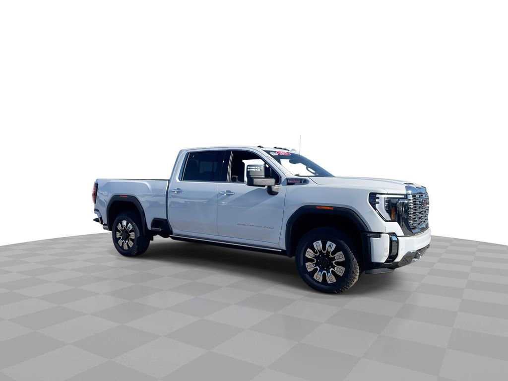 New 2025 GMC Sierra 2500 Denali w/ Denali Reserve Package image 3
