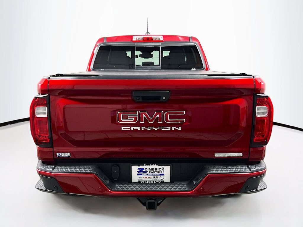 Used 2025 GMC Canyon Elevation w/ Convenience Package AWD/4WD image 6