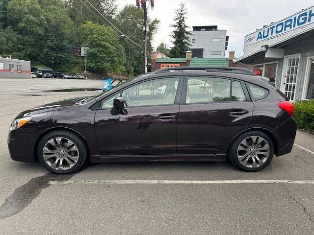 Used 2013 Subaru Impreza 2.0i Sport Limited AWD/4WD image 8