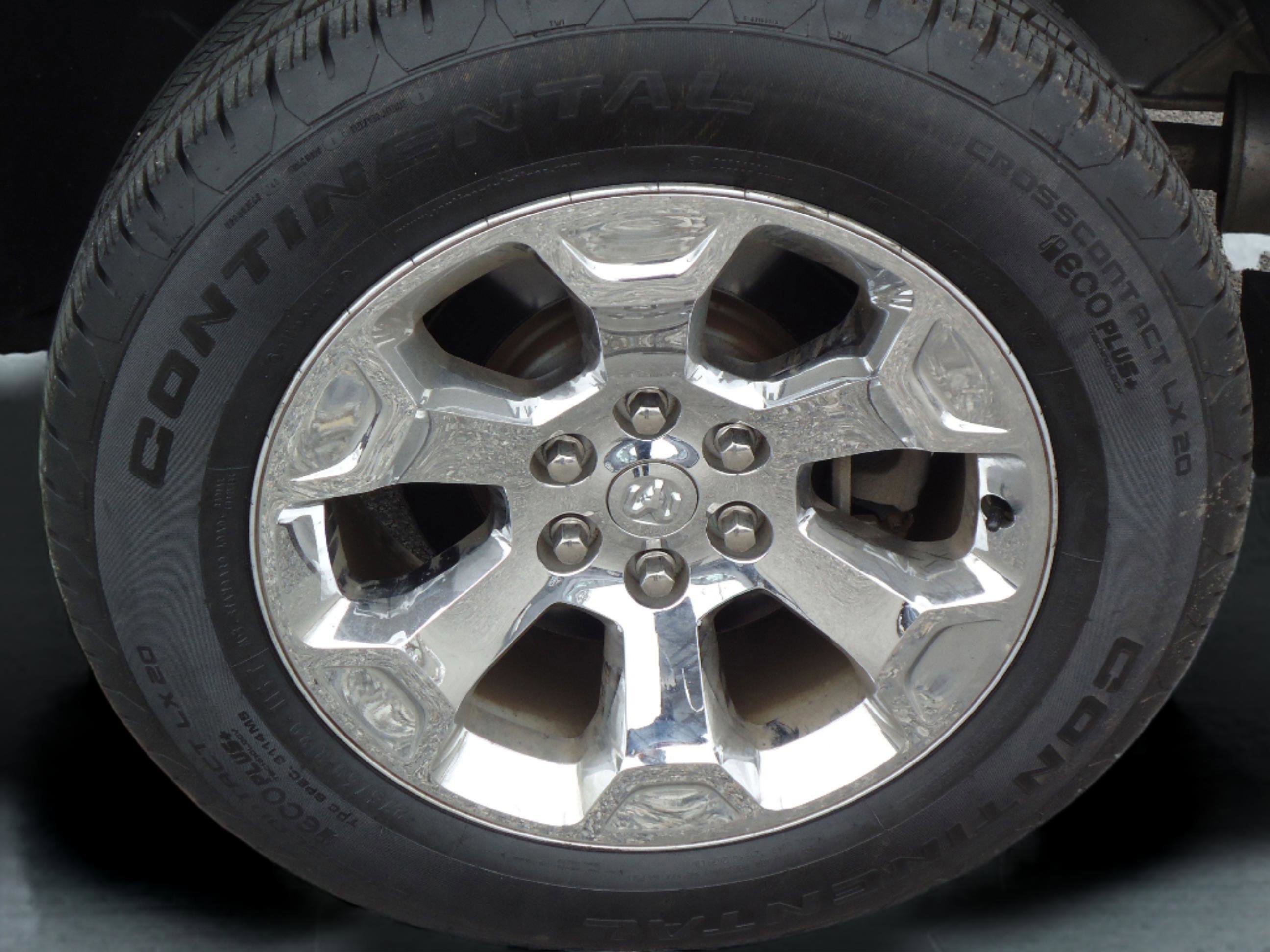 Used 2019 RAM 1500 Big Horn image 9