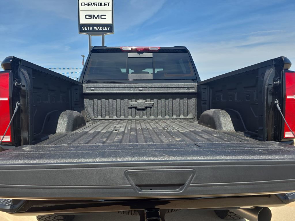 New 2026 Chevrolet Silverado 2500 LT w/ Trail Boss Package image 12