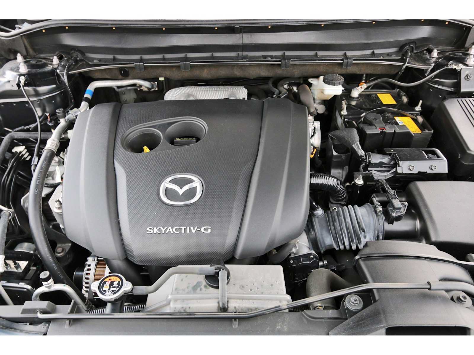 Used 2023 MAZDA CX-5 AWD 2.5 S w/ Select Package image 30