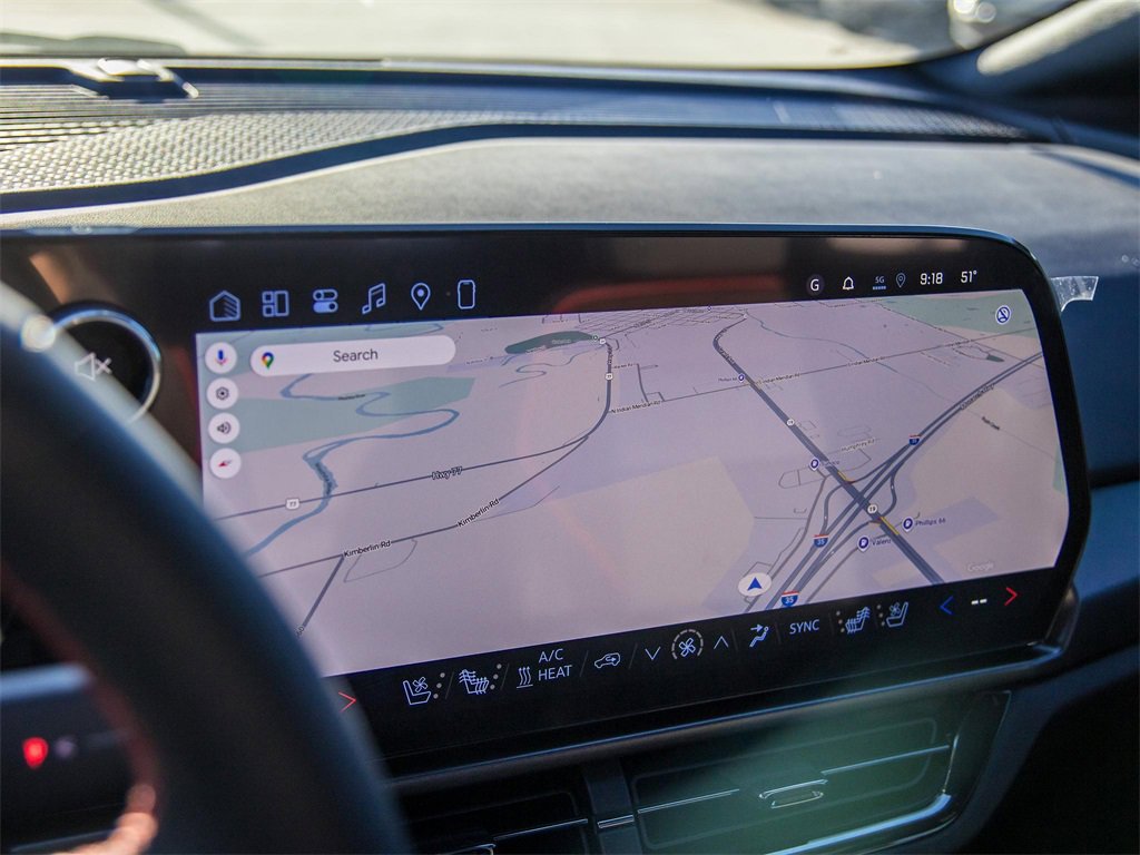 New 2026 Chevrolet Equinox EV RS image 33