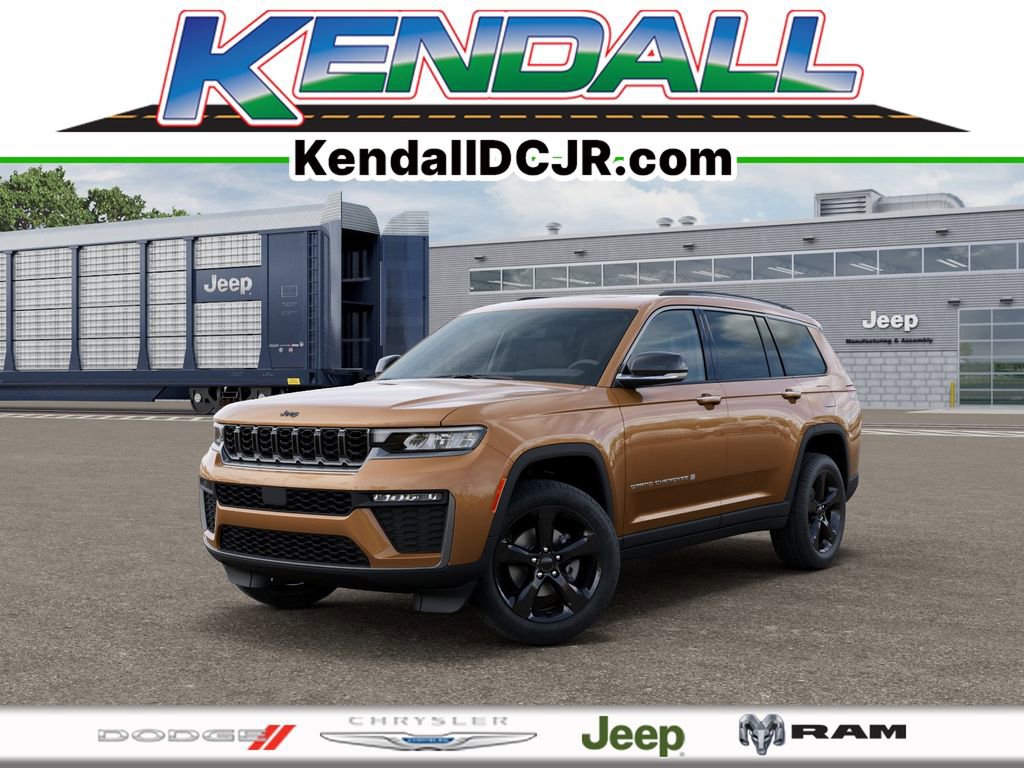 Jeep Grand Cherokee L for Sale - Kelley Blue Book