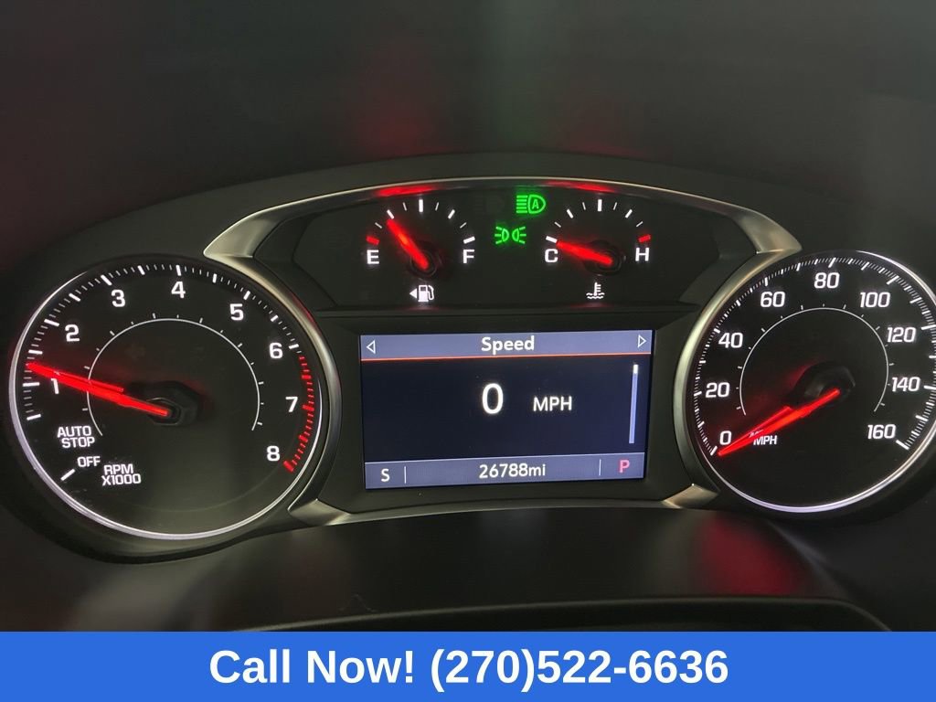 Used 2024 Chevrolet Blazer LT w/ Convenience Package image 22