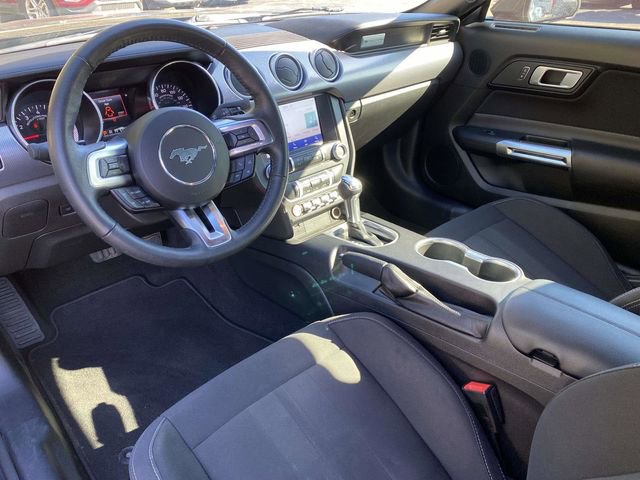 Certified 2019 Ford Mustang Coupe w/ Equipment Group 101A image 15