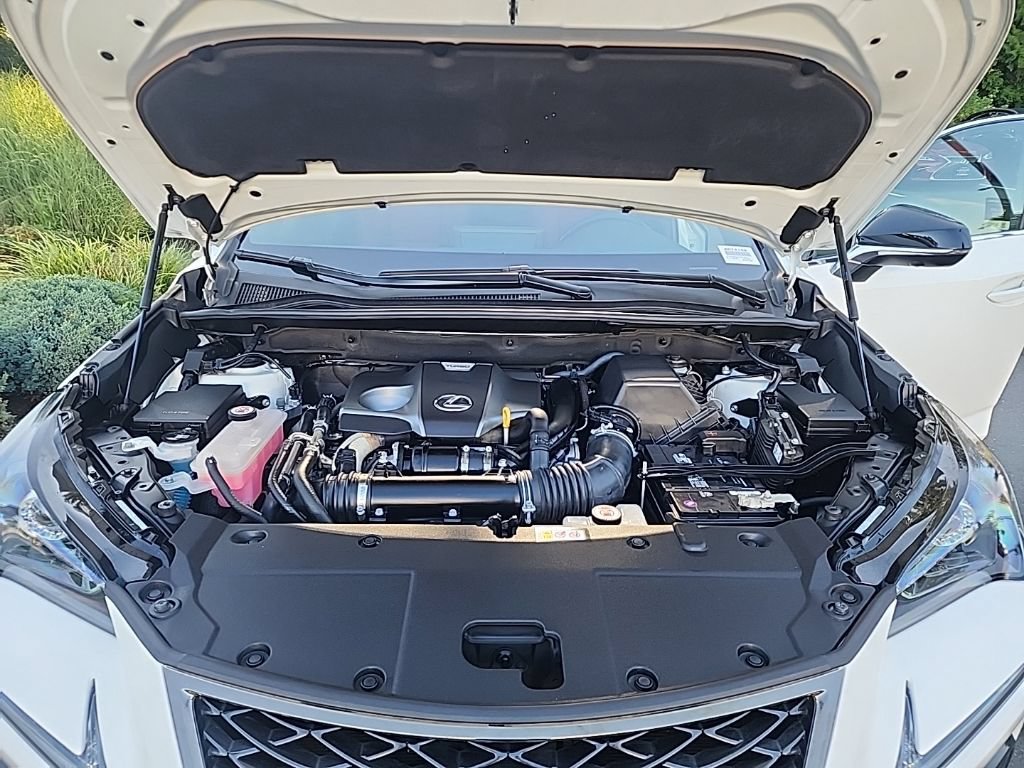 Certified 2020 Lexus NX 300 F Sport w/ F Sport Premium Package AWD/4WD image 28