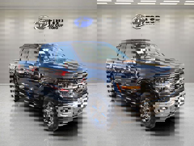 New 2024 Ford F150 XLT w/ Equipment Group 302A MID