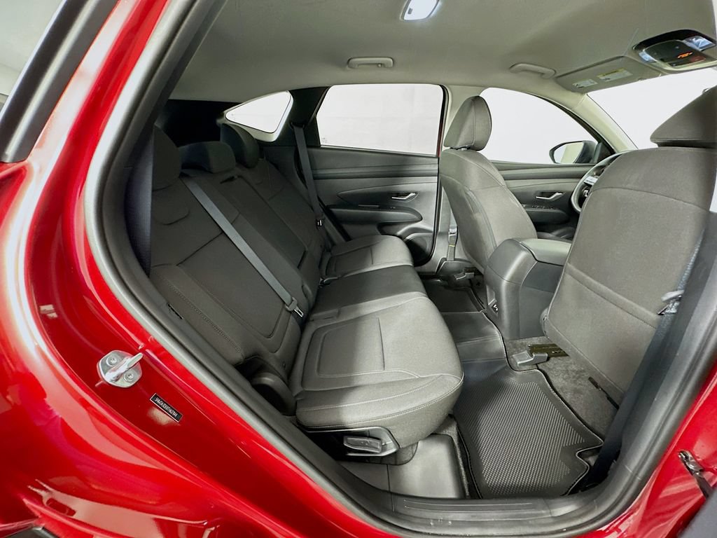 Certified 2026 Hyundai Tucson SE FWD image 25