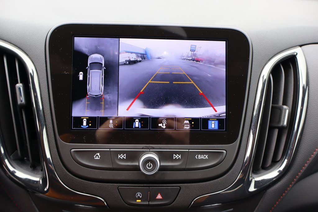 Used 2024 Chevrolet Equinox RS image 11