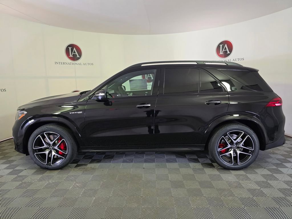 New 2026 Mercedes-Benz GLE 63 AMG S image 6