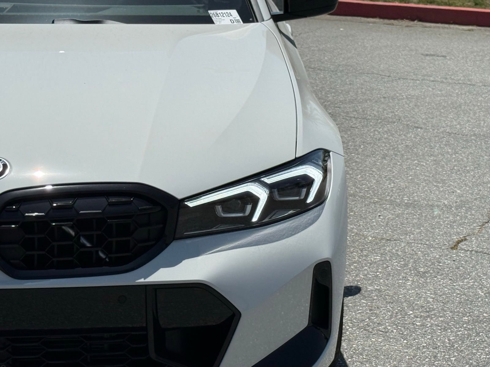 New 2026 BMW M340i Sedan RWD image 13