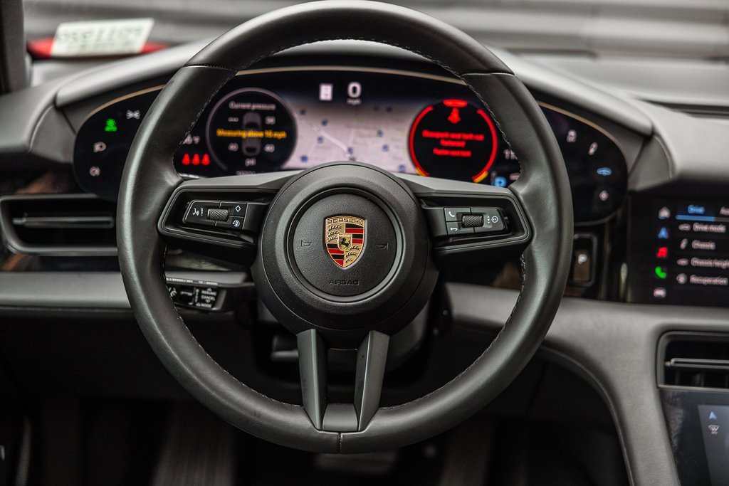 Certified 2024 Porsche Taycan 4S image 15